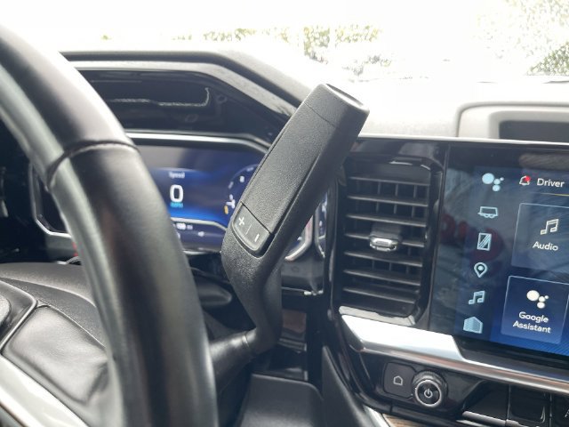 Certified 2024 Chevrolet Silverado 1500 LT AWD/4WD image 16