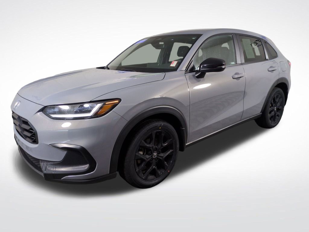 Certified 2024 Honda HR-V Sport