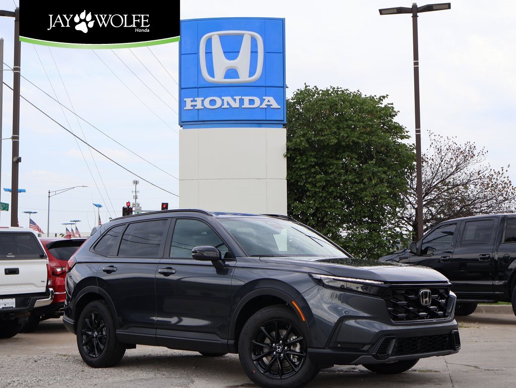 New 2026 Honda CR-V Sport-L