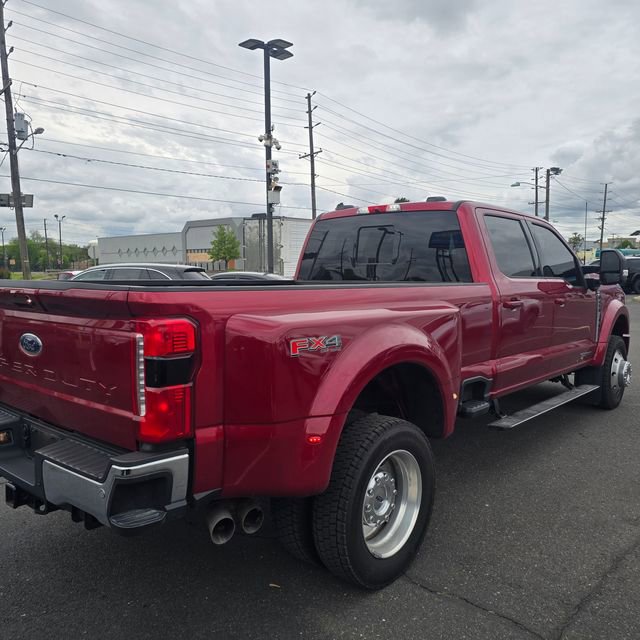 Used 2025 Ford F450 Lariat w/ Lariat Ultimate Package AWD/4WD image 3