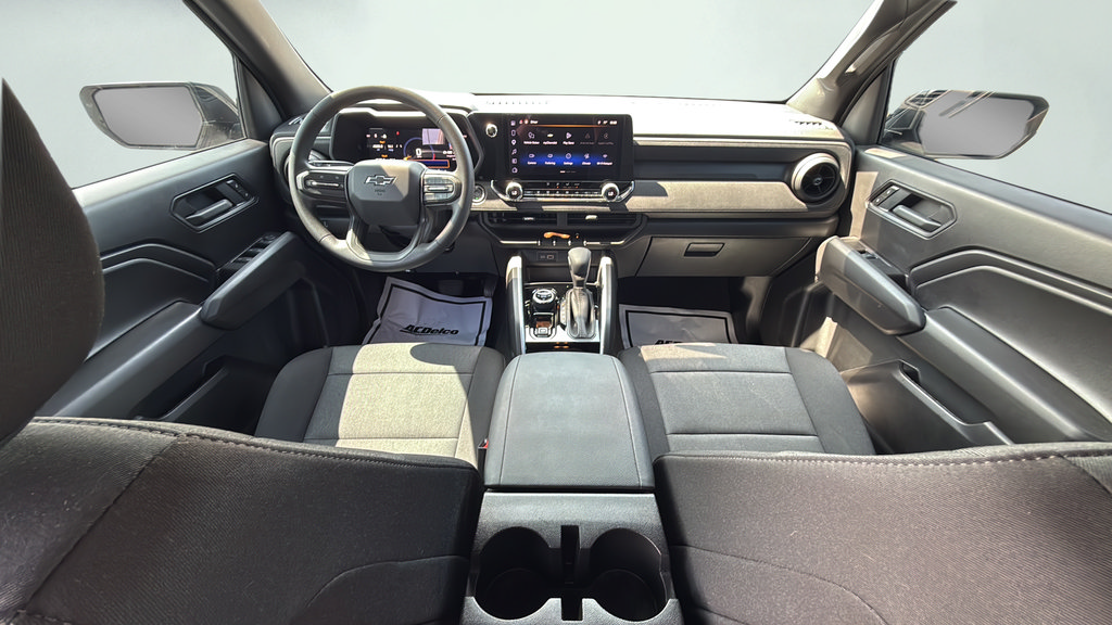 Used 2026 Chevrolet Colorado Trail Boss AWD/4WD image 27