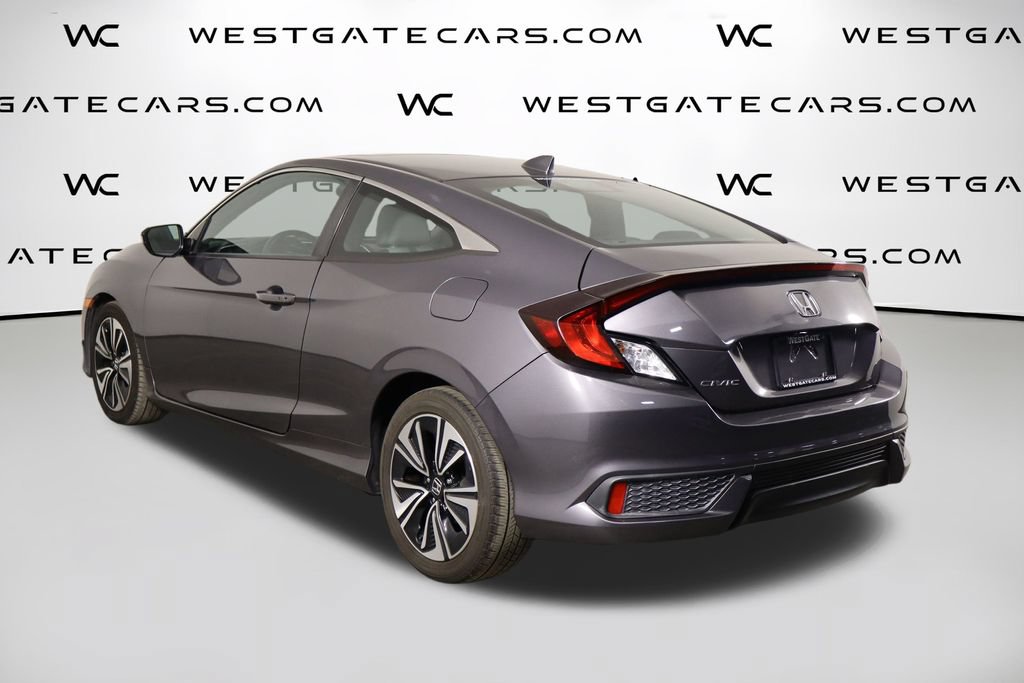 Used 2018 Honda Civic EX-T image 36