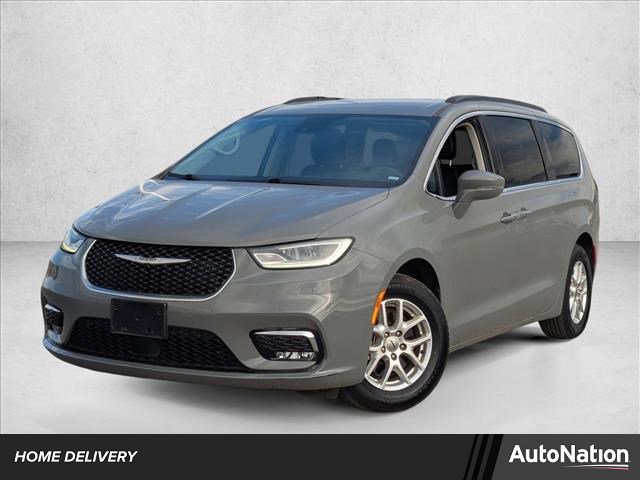 Used 2022 Chrysler Pacifica Touring-L