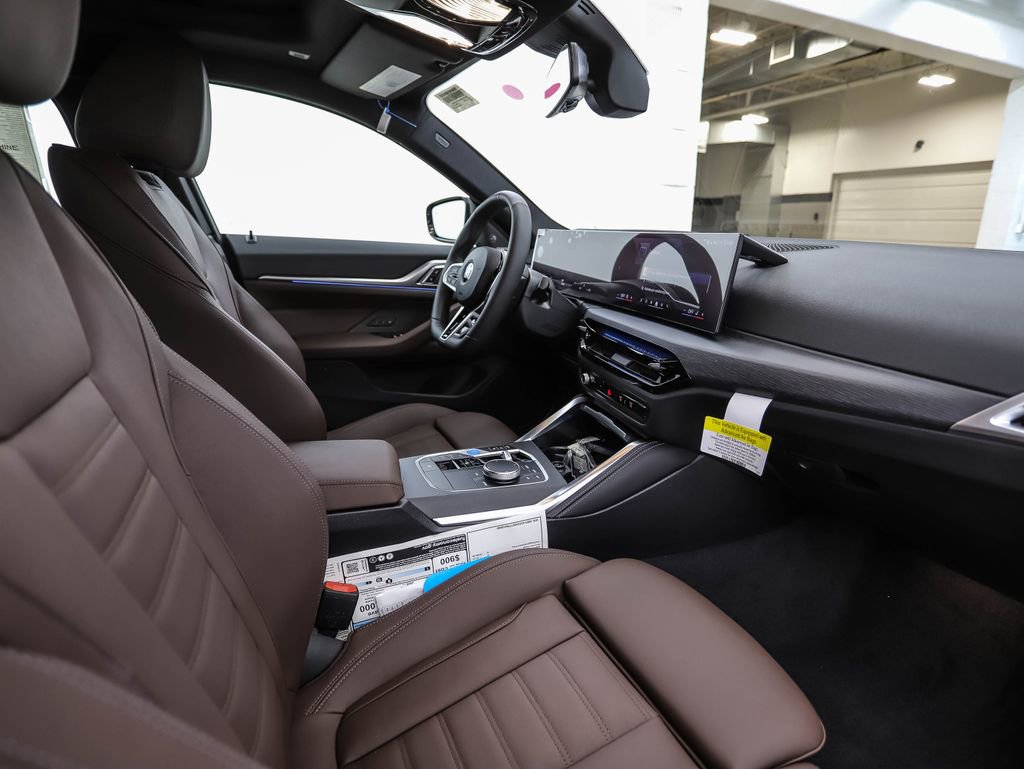 New 2026 BMW i4 xDrive40i w/ M Sport Package AWD/4WD image 30