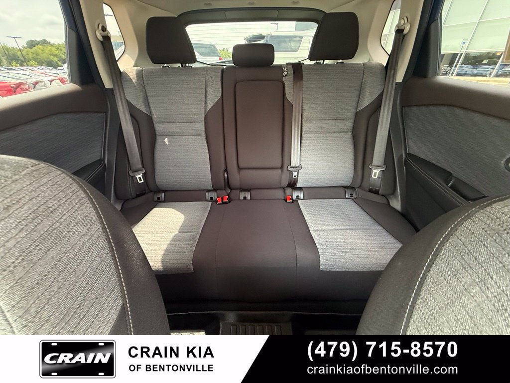 Used 2023 Nissan Rogue SV AWD/4WD image 29