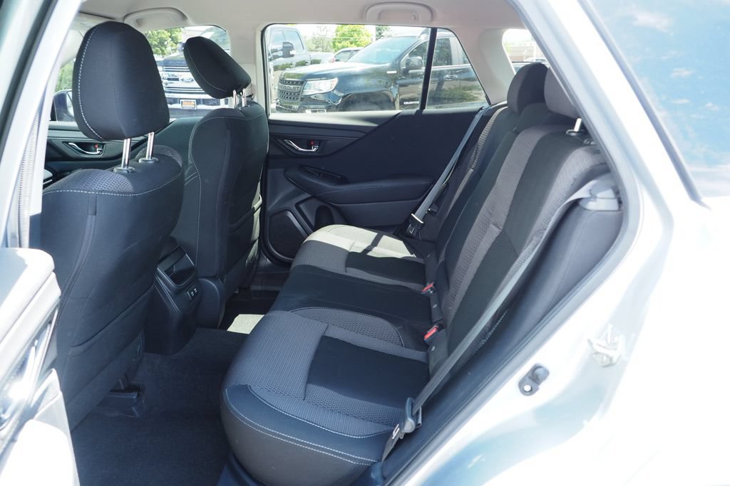 Used 2021 Subaru Outback Premium AWD/4WD image 16