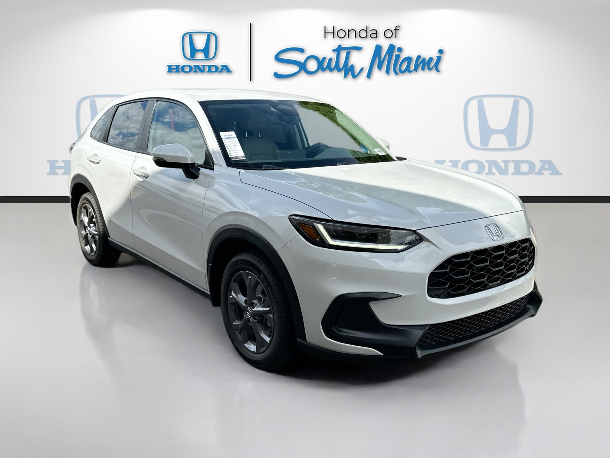 New 2026 Honda HR-V LX