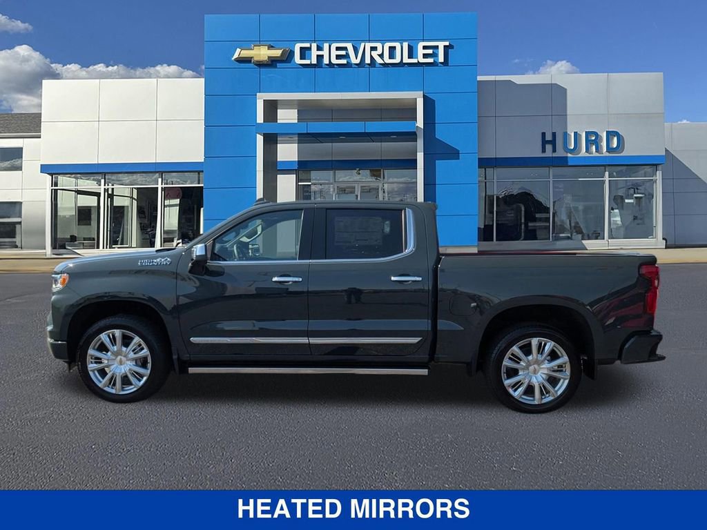 New 2026 Chevrolet Silverado 1500 High Country image 7