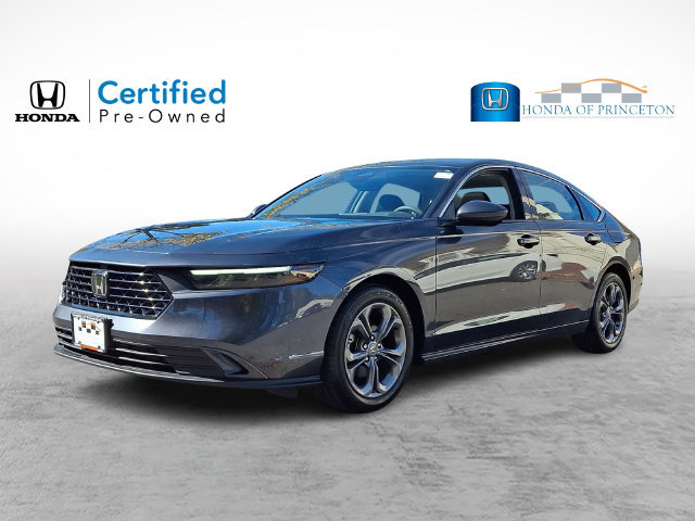 Certified 2024 Honda Accord EX image 3