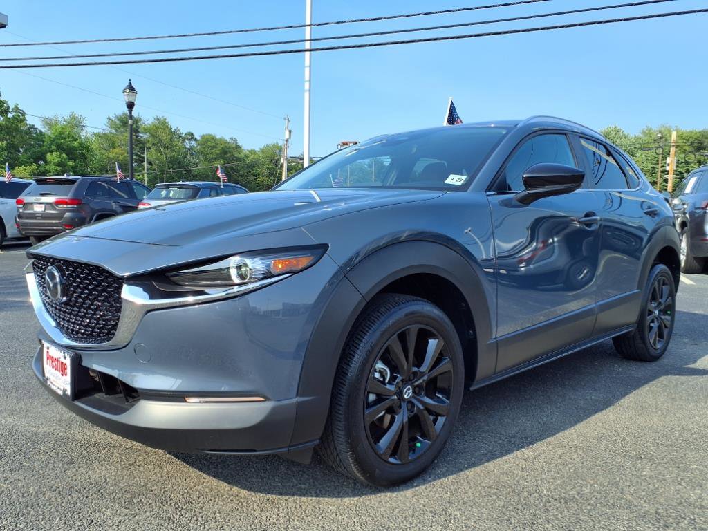 Used 2024 MAZDA CX-30 AWD 2.5 S w/ Preferred Package image 3