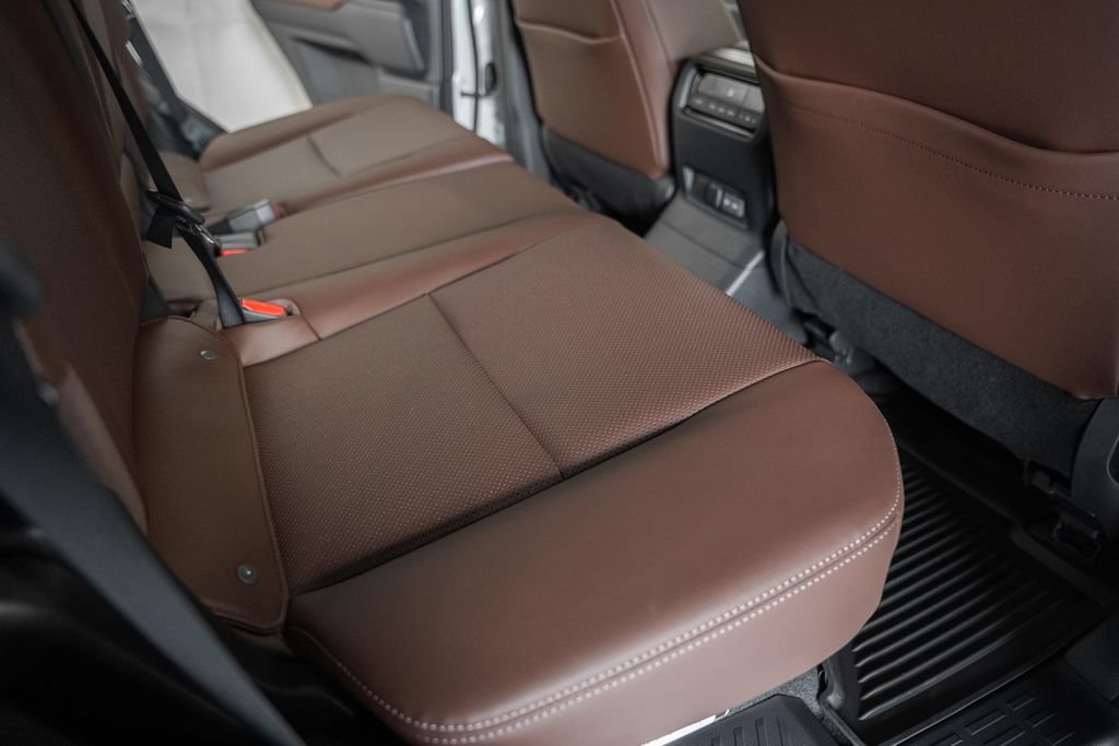 New 2027 Toyota Land Cruiser AWD/4WD image 37