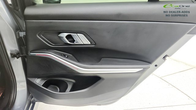 Used 2023 BMW 330i Sedan w/ Driving Assistance Package RWD image 46