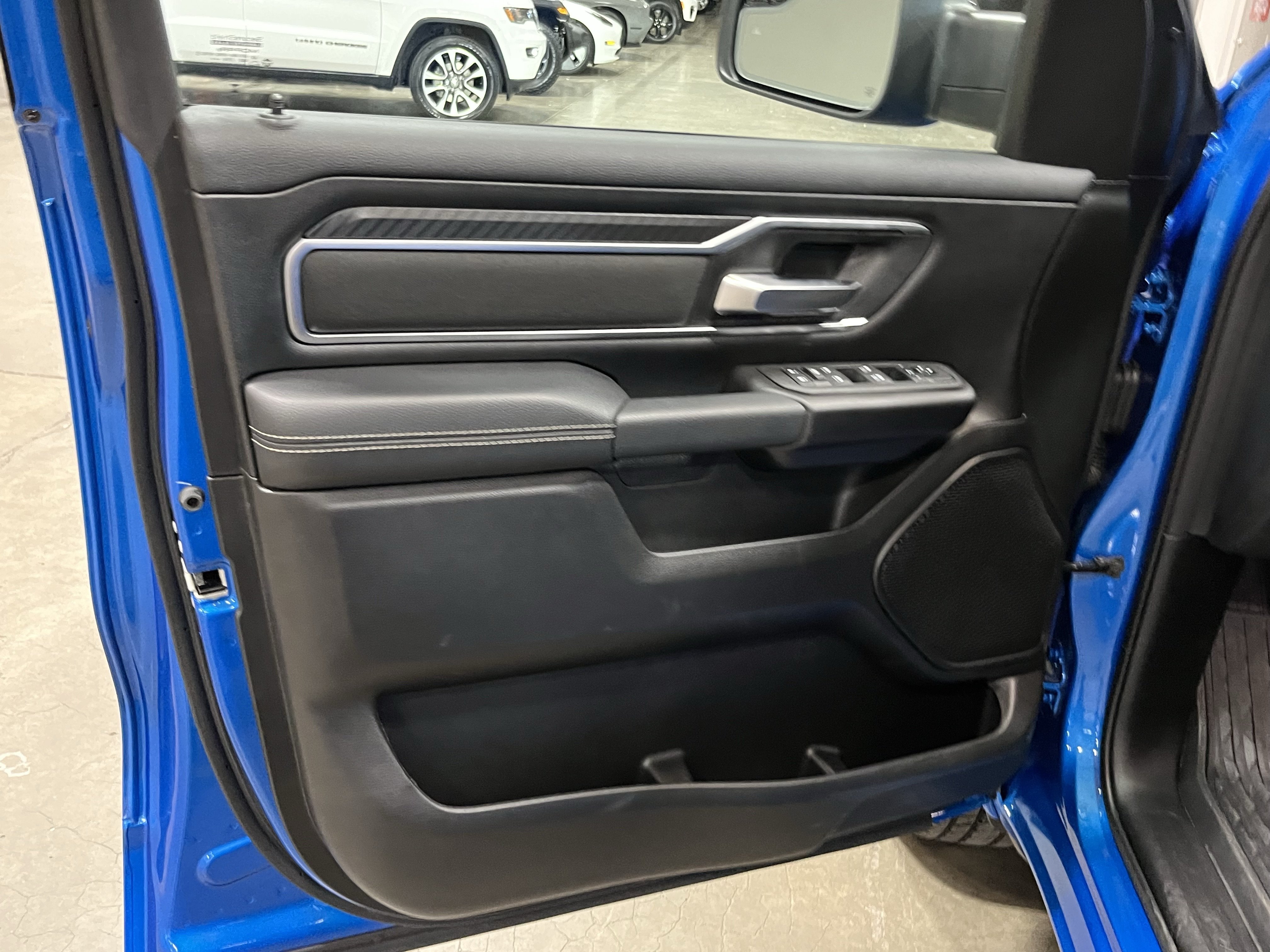 Certified 2026 RAM 1500 Big Horn AWD/4WD image 18