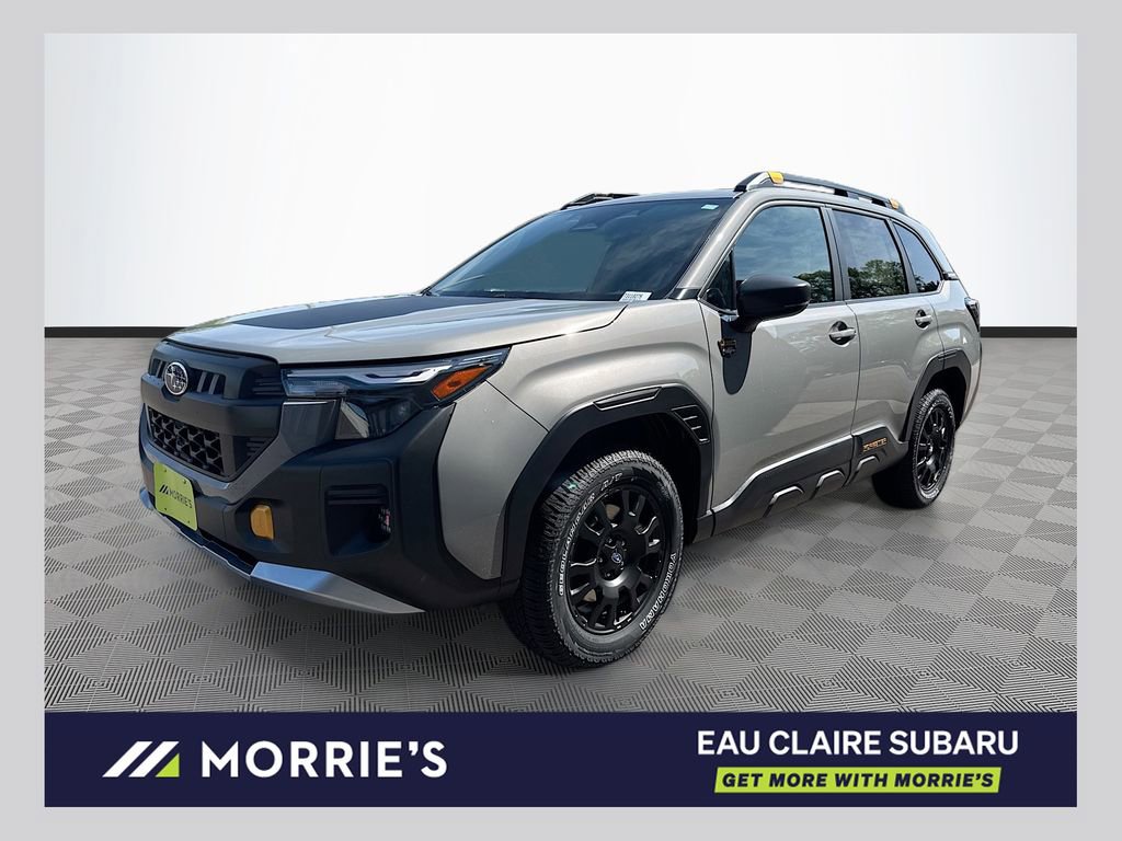 New 2026 Subaru Forester Wilderness AWD/4WD image 1