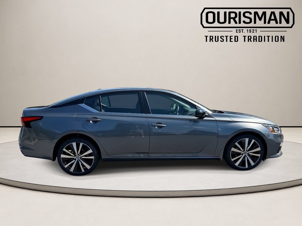 Used 2020 Nissan Altima 2.5 SR w/ Premium Package AWD/4WD image 10
