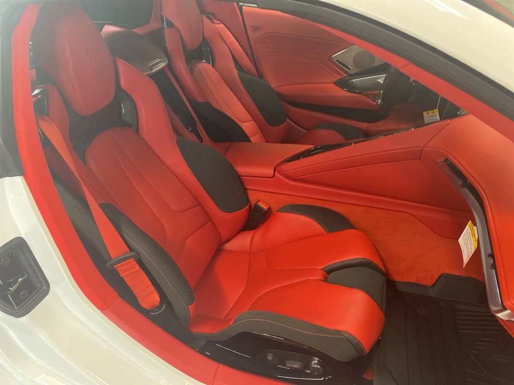 New 2025 Chevrolet Corvette Z06 RWD image 15