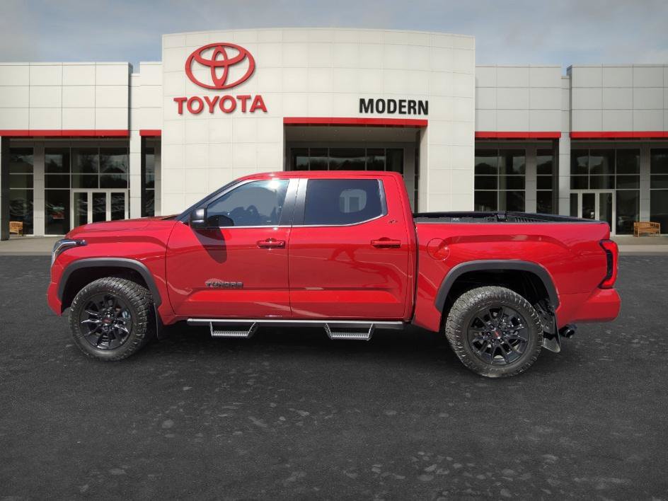 Used 2025 Toyota Tundra SR5 w/ SR5 Premium Package AWD/4WD image 2