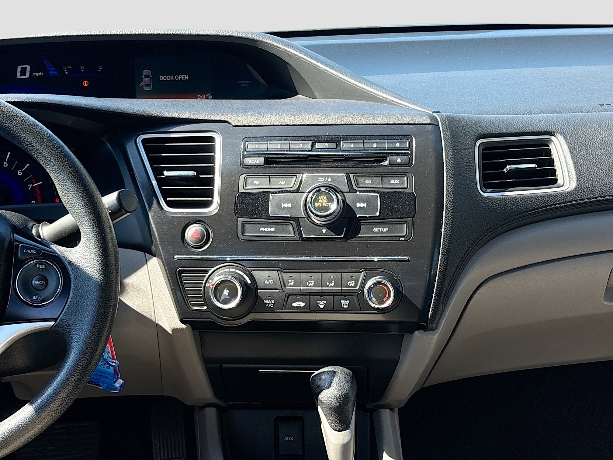 Used 2013 Honda Civic LX image 19