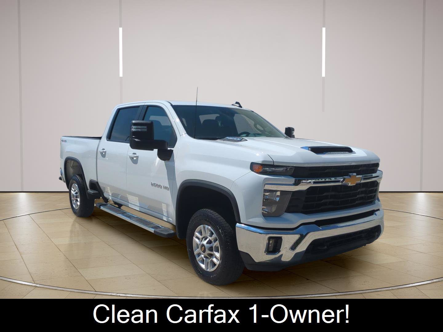 Used 2025 Chevrolet Silverado 2500 LT w/ Convenience Package AWD/4WD image 1