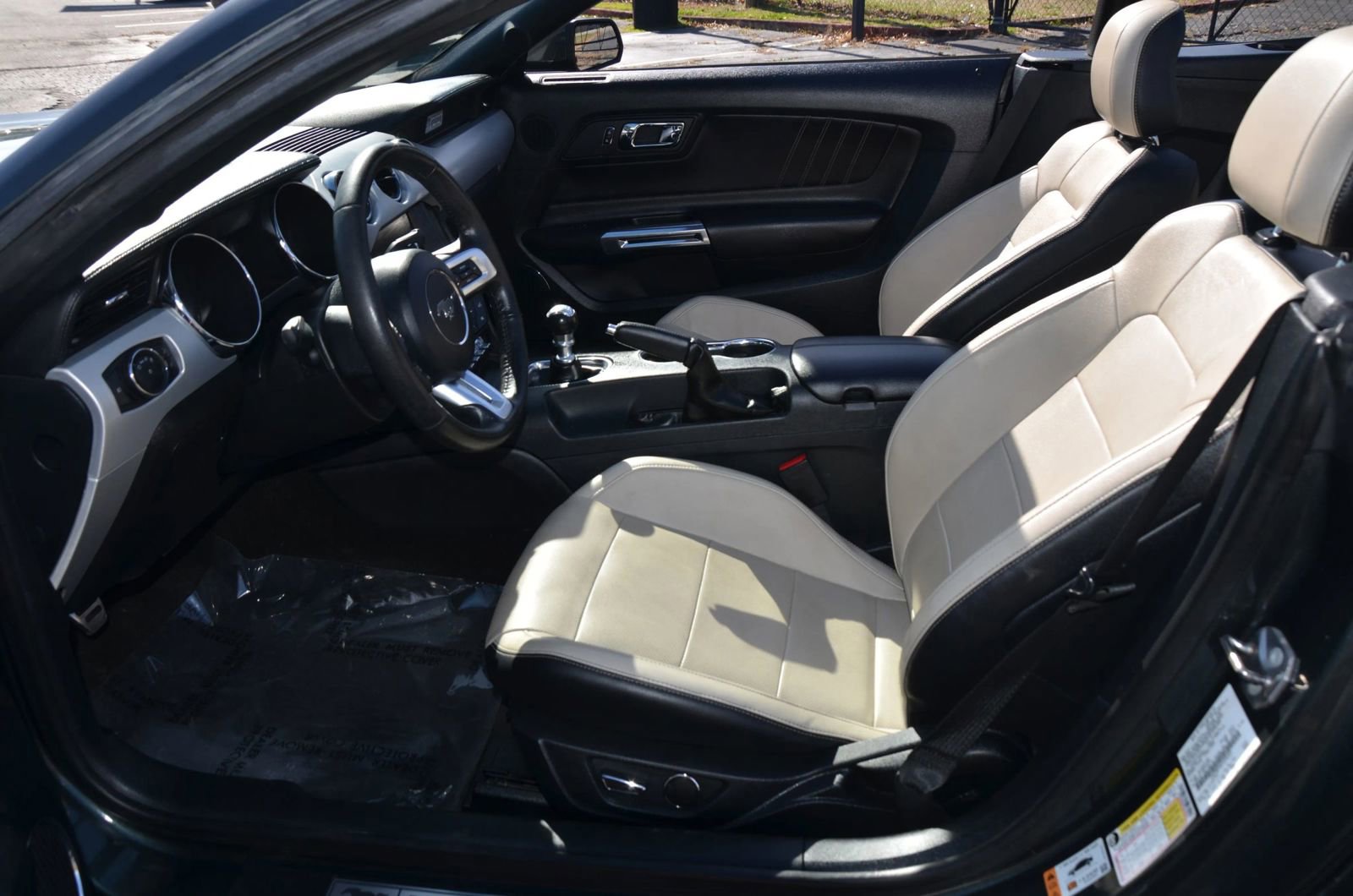 Used 2015 Ford Mustang GT Premium w/ Equipment Group 401A image 6