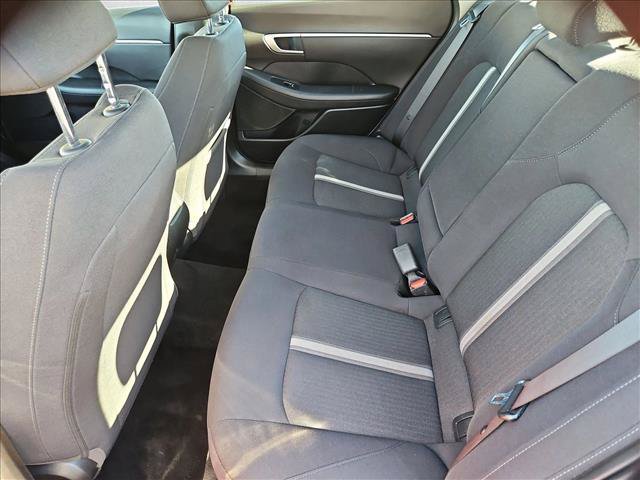 Used 2025 Hyundai Sonata SEL FWD image 24