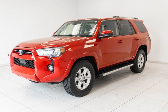 Used 2022 Toyota 4Runner SR5 RWD image 7