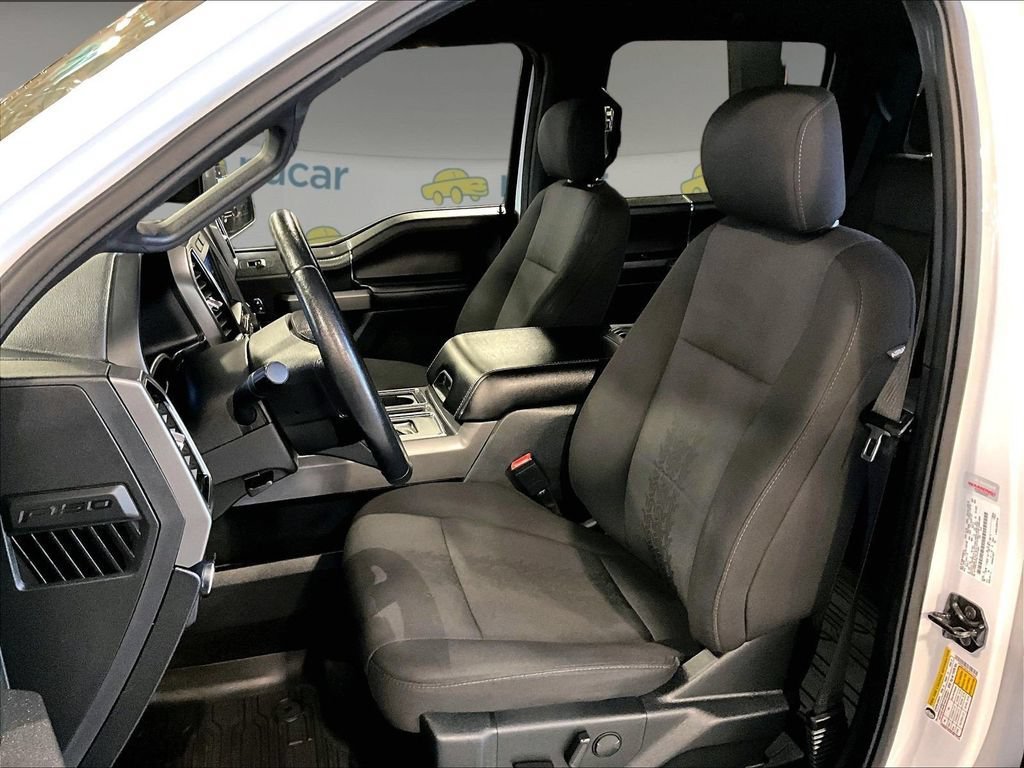 Used 2020 Ford F150 XLT w/ Equipment Group 302A Luxury AWD/4WD image 10