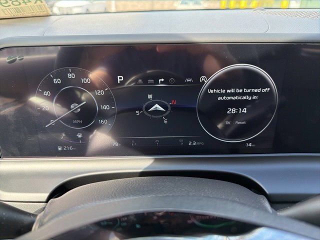 New 2026 Kia Seltos EX image 11