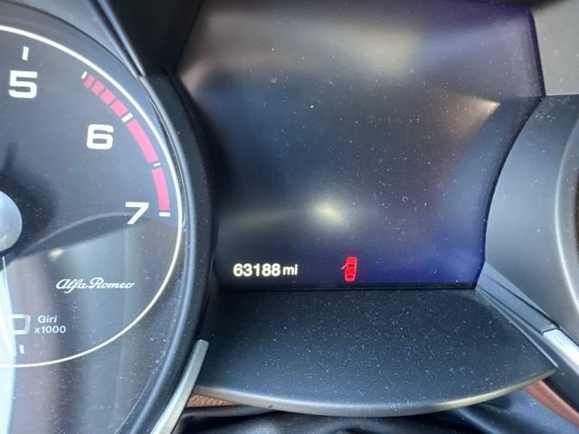 Used 2020 Alfa Romeo Stelvio Sport w/ Quick Order Package 22K Sport RWD image 11