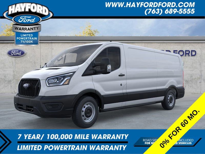 New 2025 Ford Transit 250 Low Roof w/ Load Area Protection Package image 1
