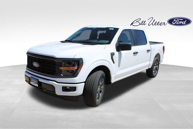 New 2025 Ford F150 STX w/ Equipment Group 200A