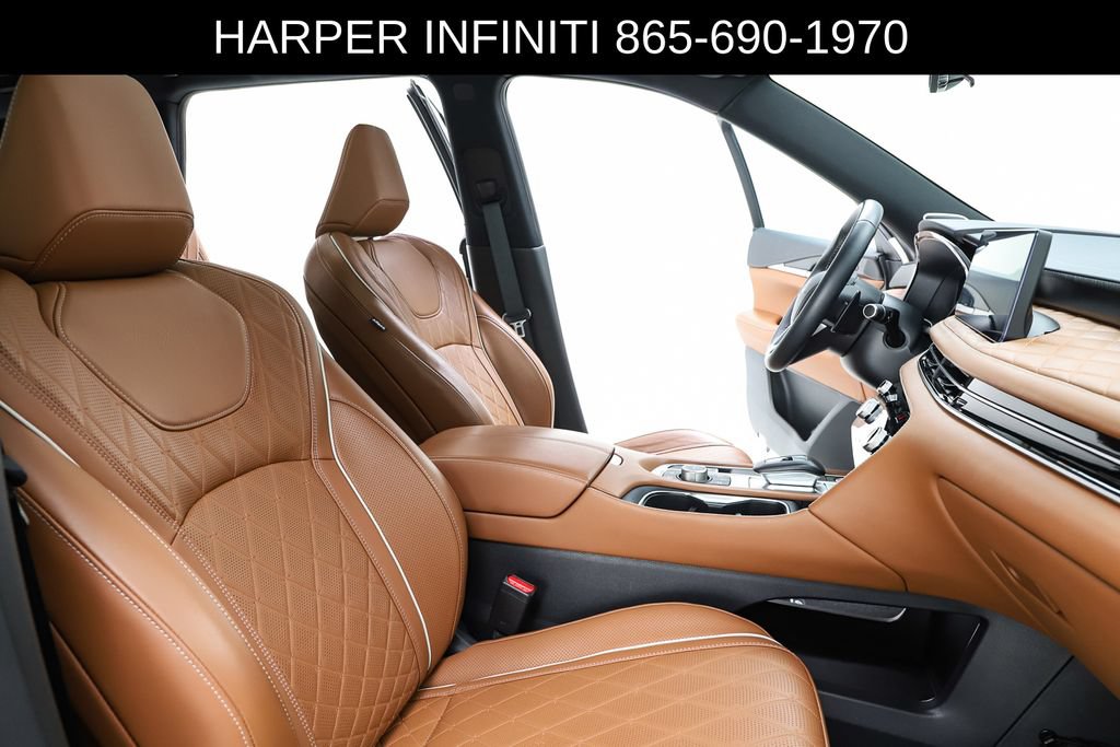 Used 2025 INFINITI QX60 Autograph w/ Lighting Package (N94) AWD/4WD image 32