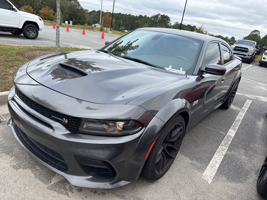 Used 2021 Dodge Charger Scat Pack