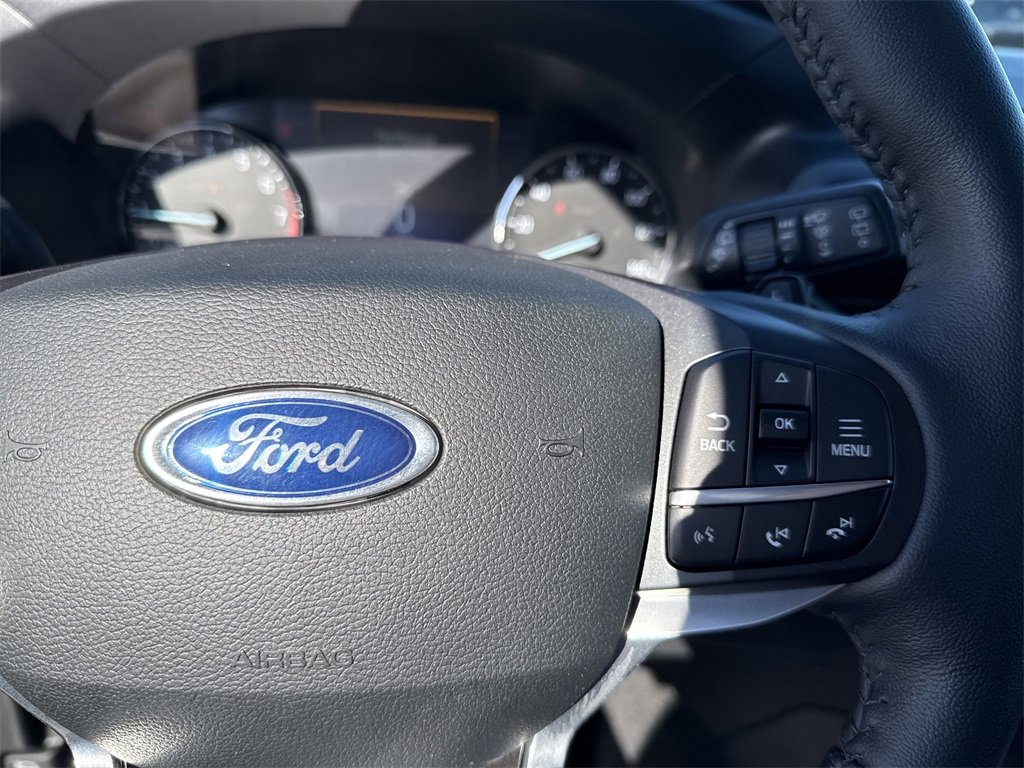 Used 2020 Ford Explorer Limited image 27