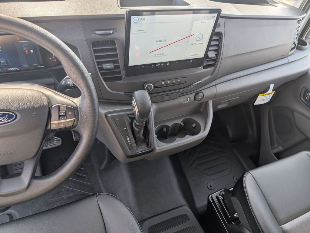 New 2026 Ford Transit 350 148 High Roof Extended w/ Load Area Protection Package image 23