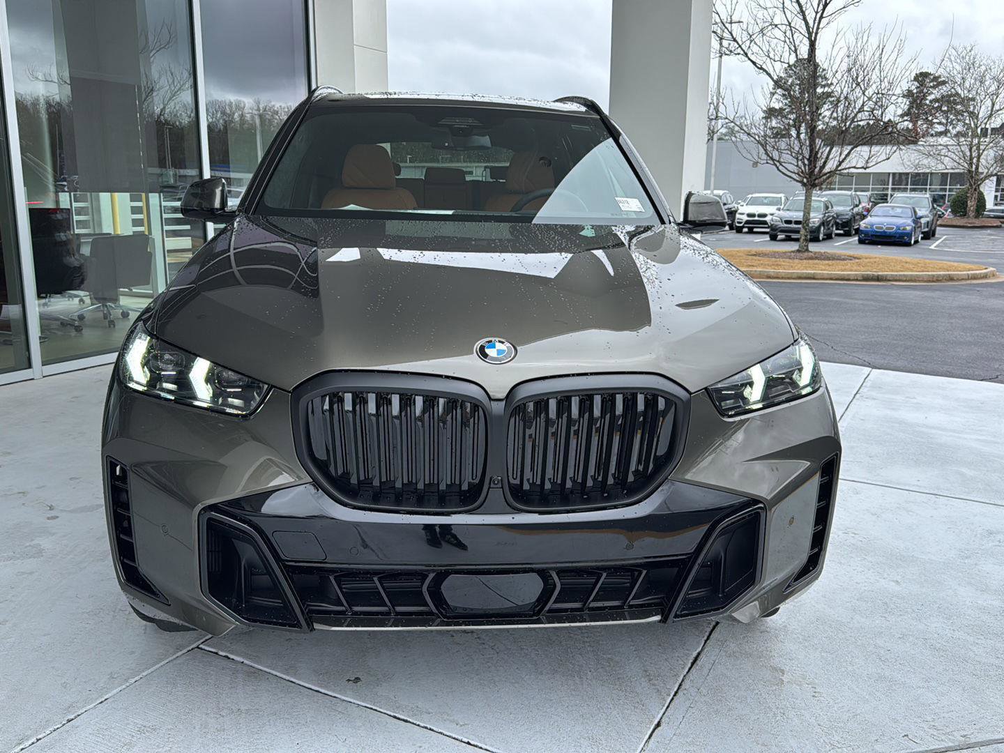 New 2026 BMW X5 xDrive40i AWD/4WD image 8