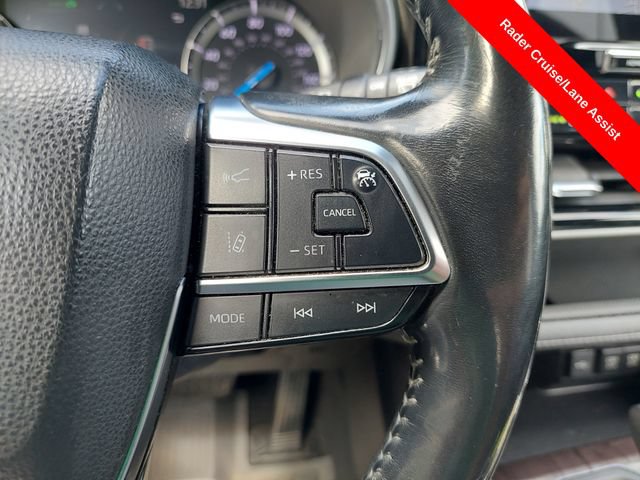 Certified 2021 Toyota Highlander Platinum AWD/4WD image 38