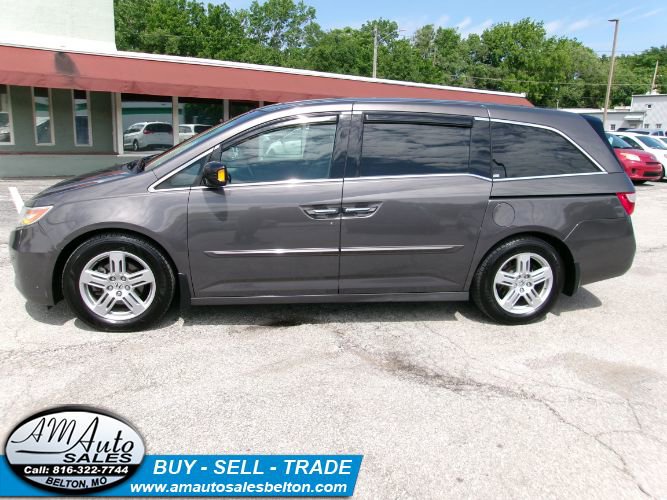Used 2013 Honda Odyssey Touring image 2