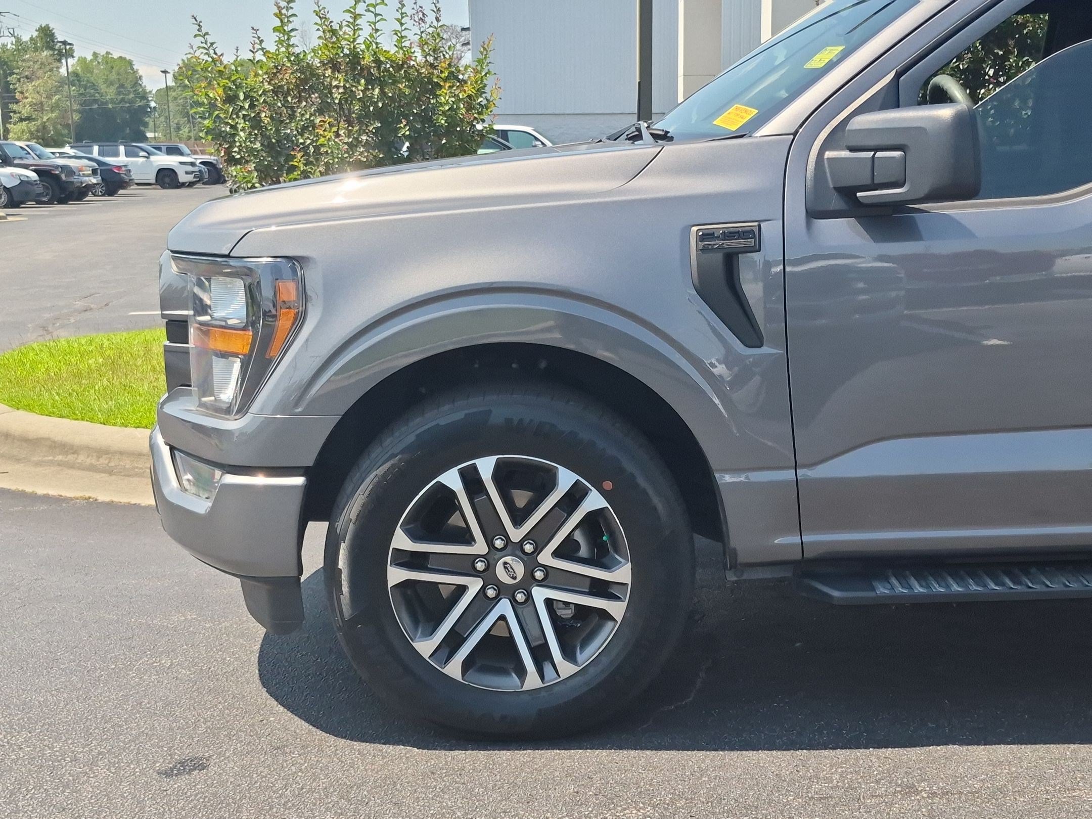 Used 2023 Ford F150 XL w/ STX Appearance Package RWD image 8