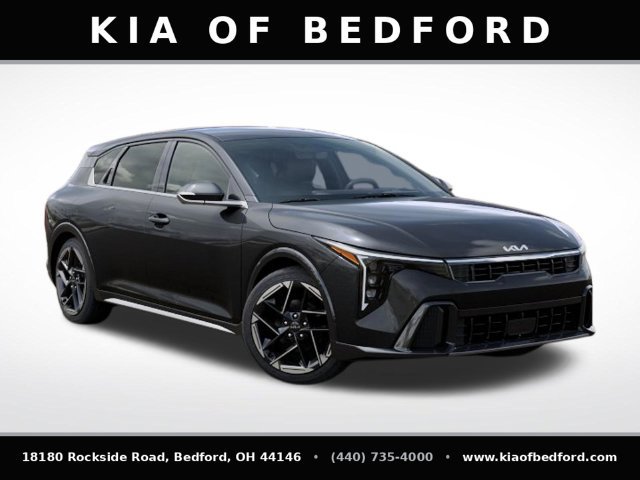 New 2026 Kia K4 EX FWD image 9