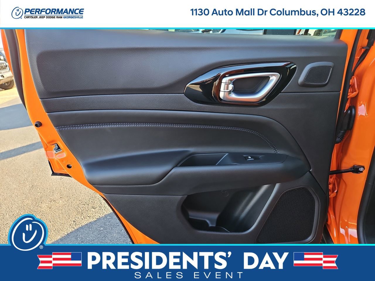 New 2026 Jeep Compass Latitude image 14