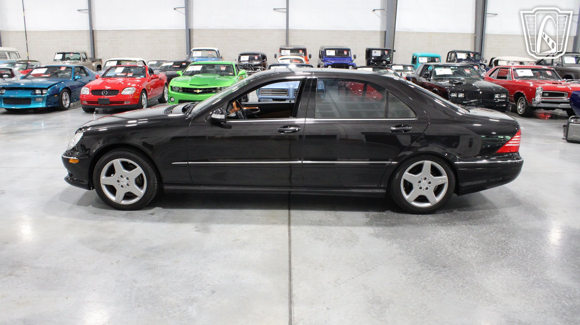 Used 2004 Mercedes-Benz S 500 image 13