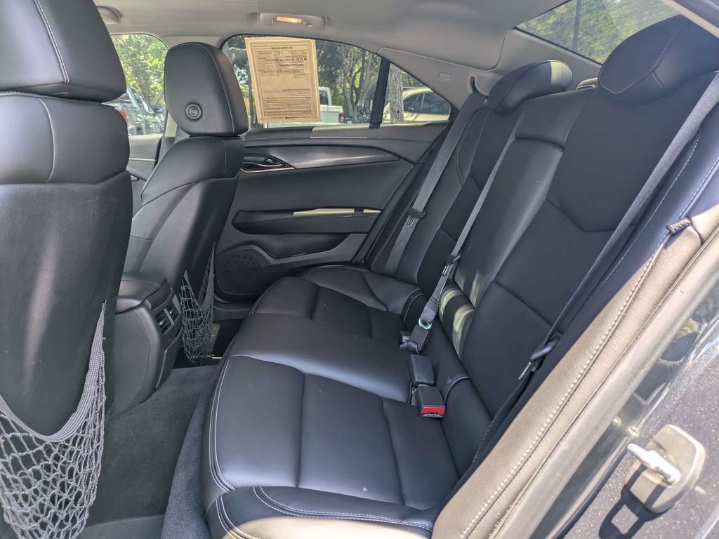 Used 2018 Cadillac ATS 2.0T AWD Sedan image 15