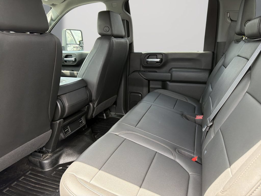 Certified 2022 GMC Sierra 2500 Pro w/ Convenience Package AWD/4WD image 15