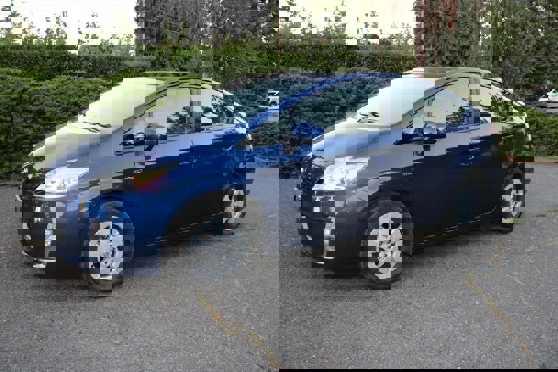 Used 2011 Toyota Prius Two