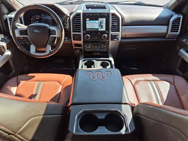 Used 2020 Ford F350 King Ranch w/ King Ranch Ultimate Package AWD/4WD image 18