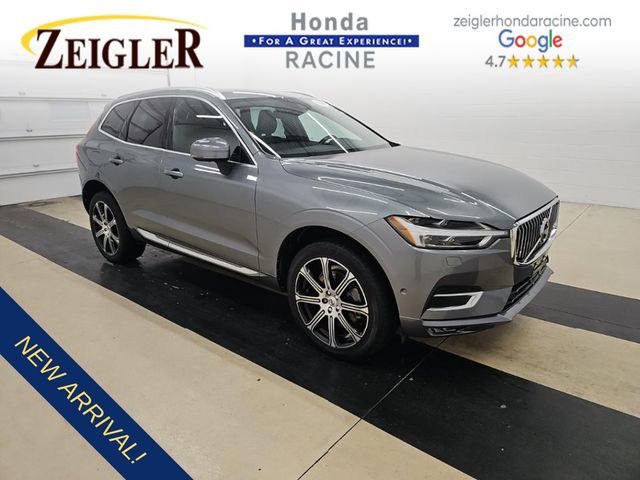 Used 2018 Volvo XC60 T6 Inscription w/ Convenience Package