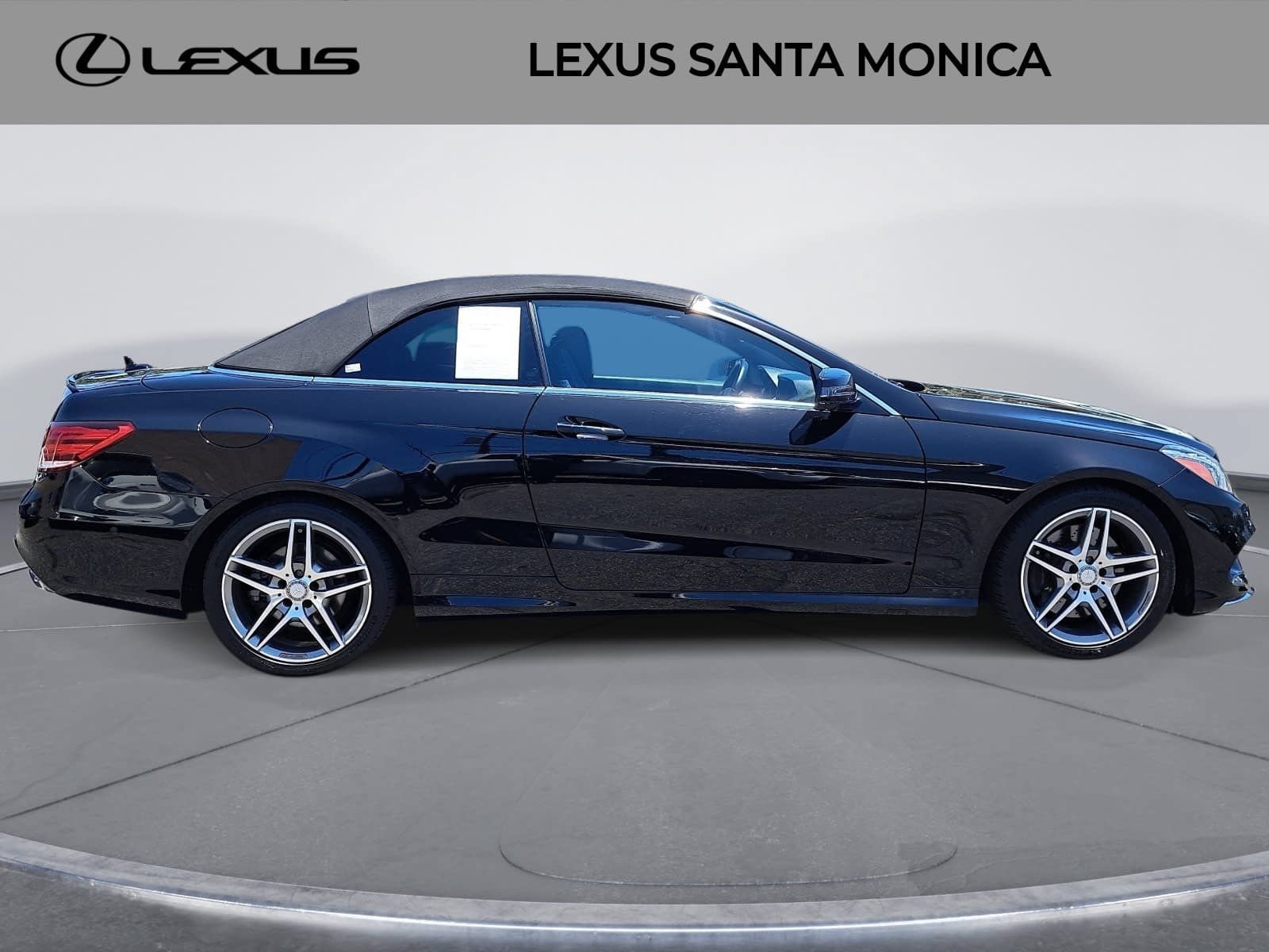 Used 2016 Mercedes-Benz E 550 Cabriolet image 4
