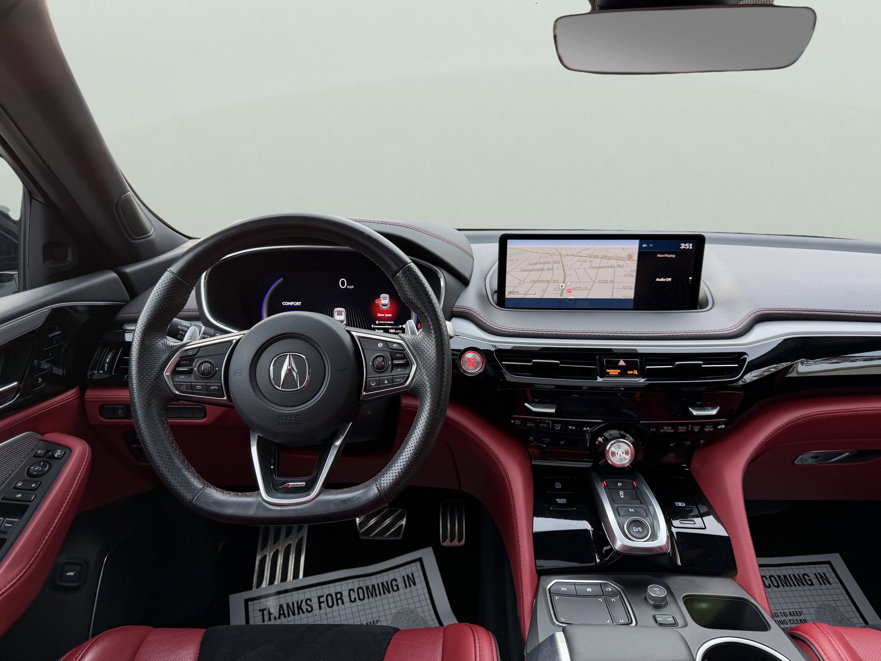 Used 2023 Acura MDX A-Spec image 26