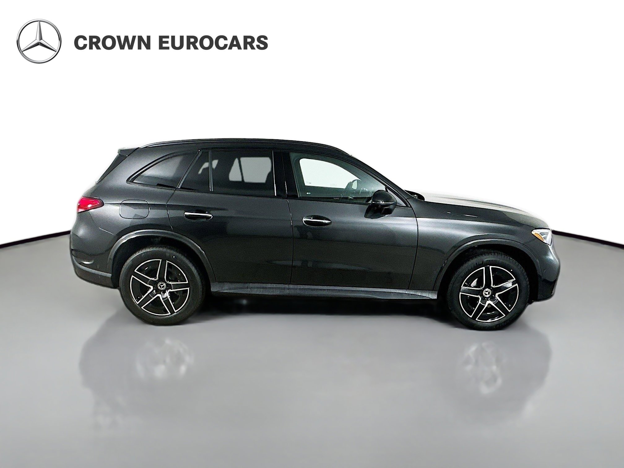 Certified 2026 Mercedes-Benz GLC 300 4MATIC image 4